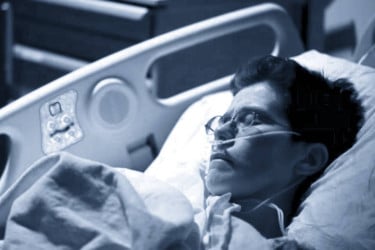 Study suggests brain may remain active after heart stops