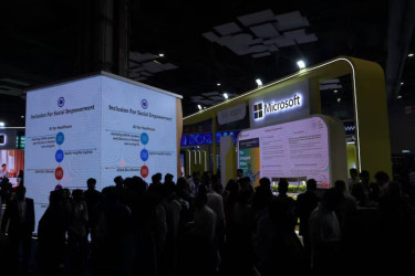 Microsoft aims to invest $50 billion to expand AI in Global South