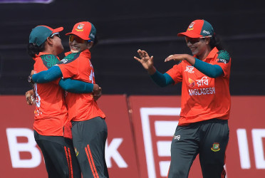 Bangladesh beat Malaysia by 90 runs
