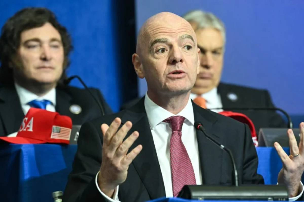 FIFA to lead $75m Gaza soccer rebuilding fund announced by Trump