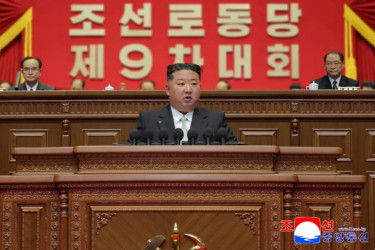 Kim Jong Un opens rare Workers’ Party congress, signals nuclear push