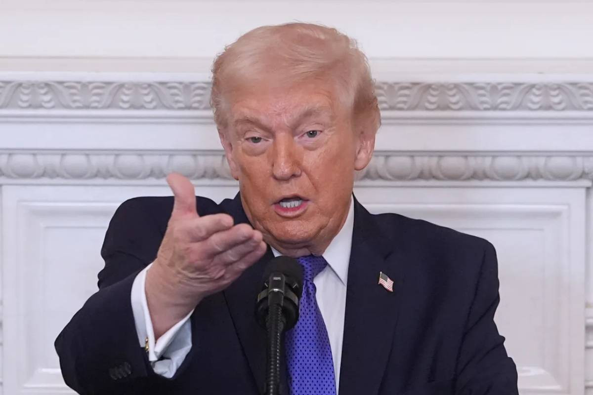 Trump announces 10% global tariff after Supreme Court blocks emergency powers