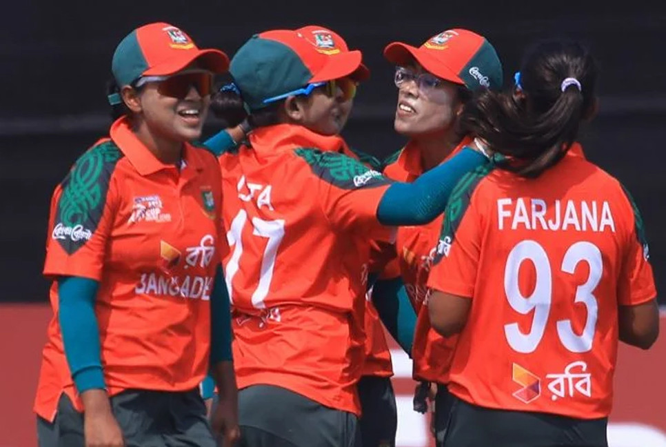 Tigresses taste defeat to India in Asia Cup Rising Stars final