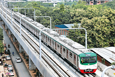 New metro rail projects may cost over Tk1.84 lakh crore