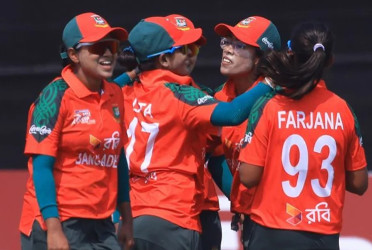 Tigresses taste defeat to India in Asia Cup Rising Stars final