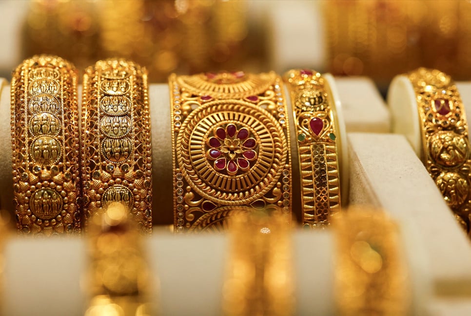 Gold price jumps again as 22-carat hits Tk261,040 per bhori