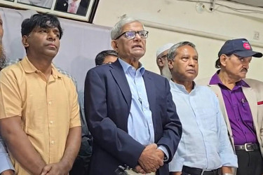 Elections soon after administrators appointed in 6 cities, says Mirza Fakhrul