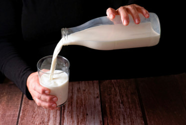 Milk after exercise may boost bone strength in old age