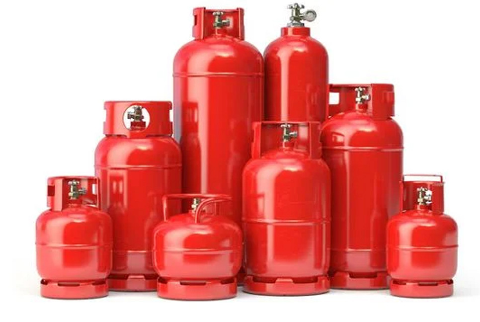 LP gas price decreased