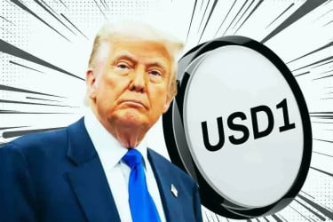 Trump-backed stablecoin USD1 briefly dips after attack, quickly recovers