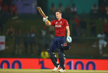 Harry Brook's scintillating century powers England defeating Pakistan