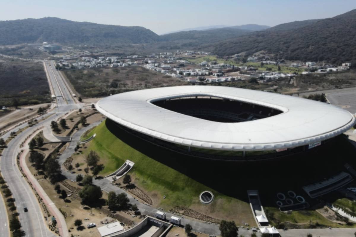 Cartel violence sparks concerns over FIFA WP games in Mexico