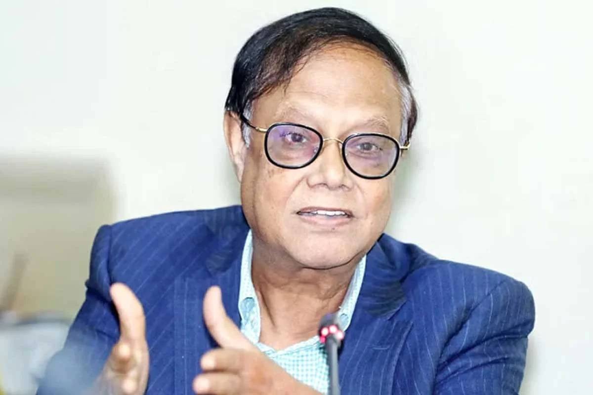 BB Governor Ahsan H. Mansur removed; successor appointment underway