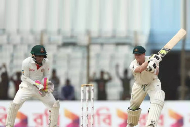 Bangladesh set for historic test return to Australia after 23 years