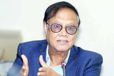 BB Governor Ahsan H. Mansur removed; successor appointment underway
