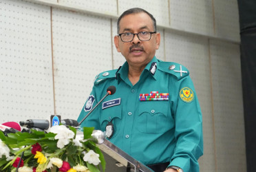DMP chief Sajjat Ali submits resignation