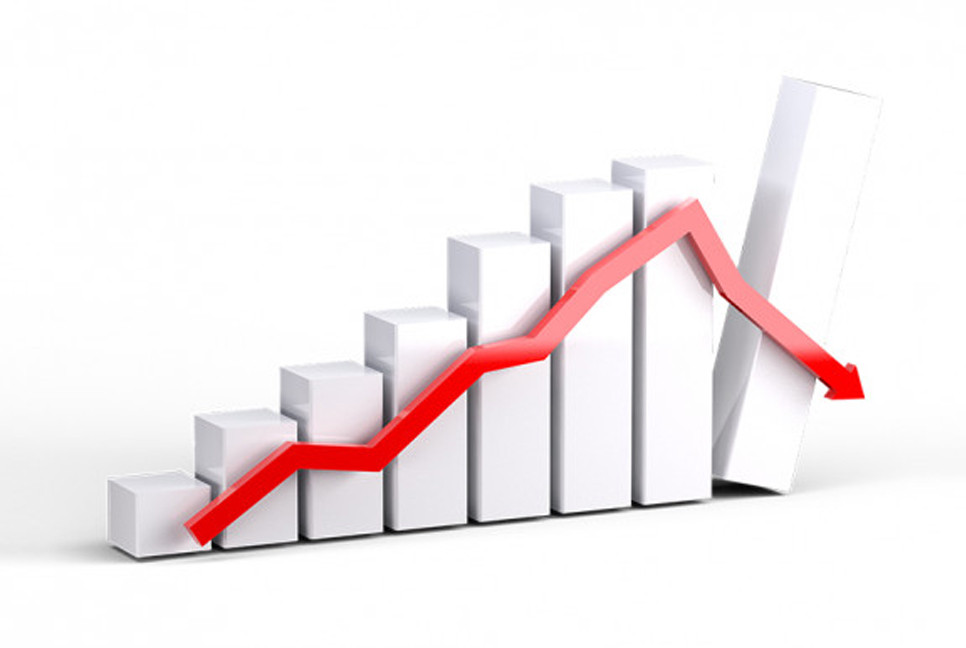 GDP growth falls to three-year low at 3.49%