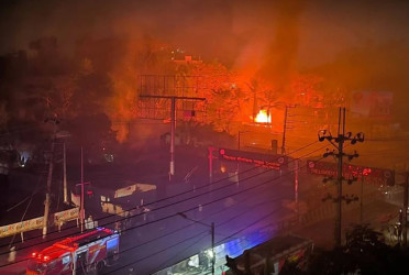 Fire at Cox's Bazar gas pump under control, 10 hospitalized with burns