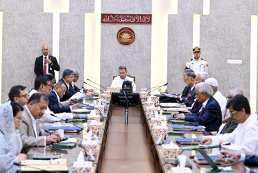 Cabinet waives agricultural loans up to Tk 10,000