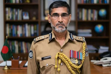 Sarwar to serve as DMP commissioner