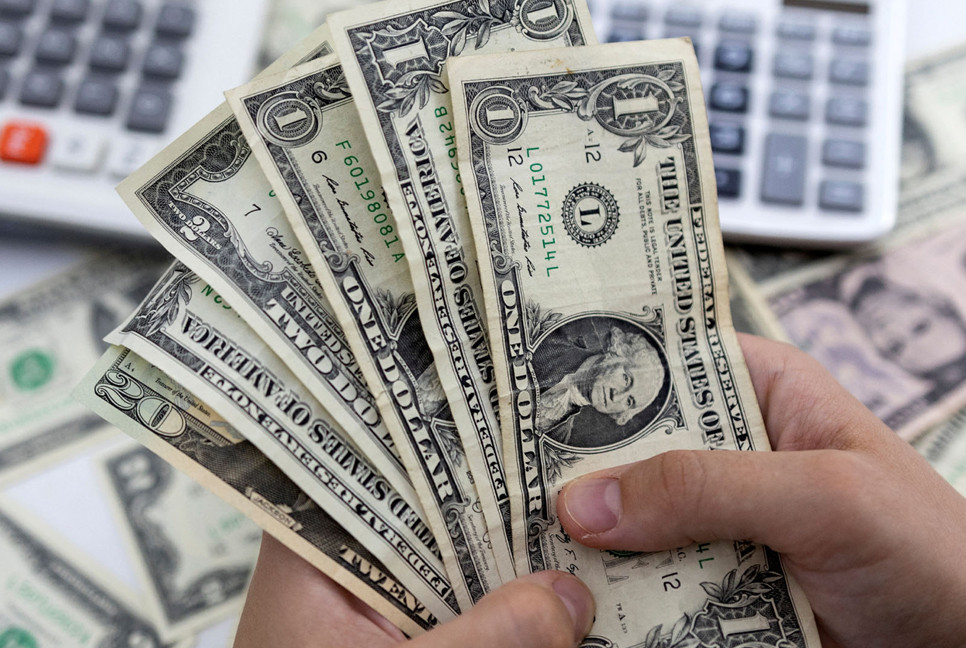 Per capita income rises 1% to $2,769