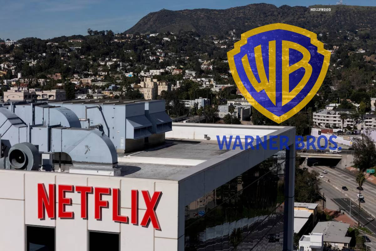 Paramount Skydance wins Warner Bros bid as Netflix walks away; shares surge