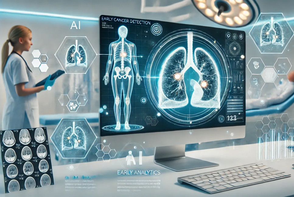 Bangladeshi researcher advances AI-driven cancer detection