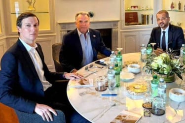 US–Iran nuclear talks end without breakthrough, war risks persist