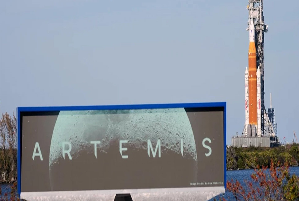 NASA revamps moon program, eyes faster artemis lights before crew landing