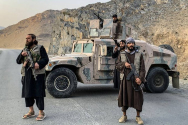 US backs Pakistan’s ‘right to defend itself’ amid escalation with Afghan Taliban