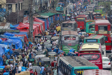 Three-point plan to ease Dhaka traffic