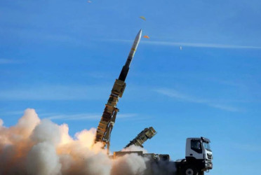 Iran launched missiles and drones towards Israel