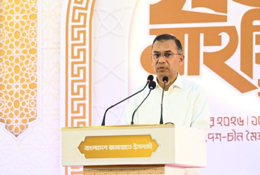 PM urges parties to vow to change people’s fate