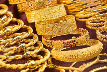 Gold hits new record as price hiked twice within 11 hours