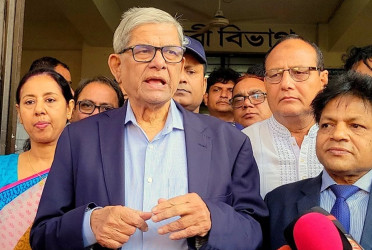 Public healthcare must be ensured despite constraints: Fakhrul