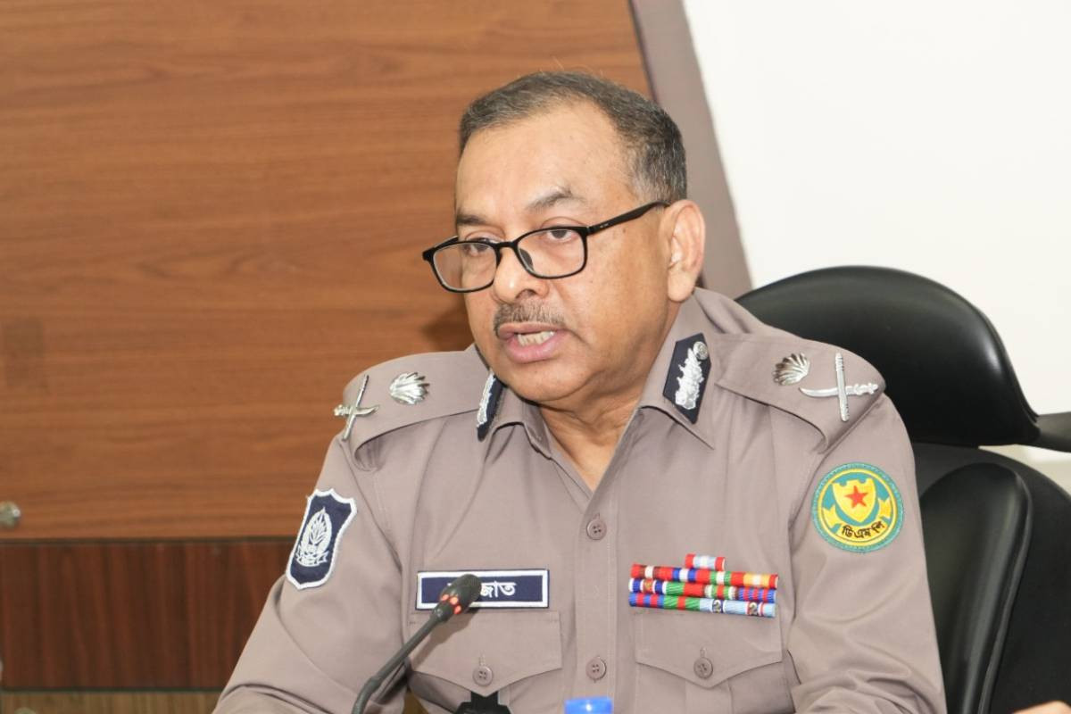 Govt cancels remaining term of DMP Commissioner Sazzat Ali; notification issued