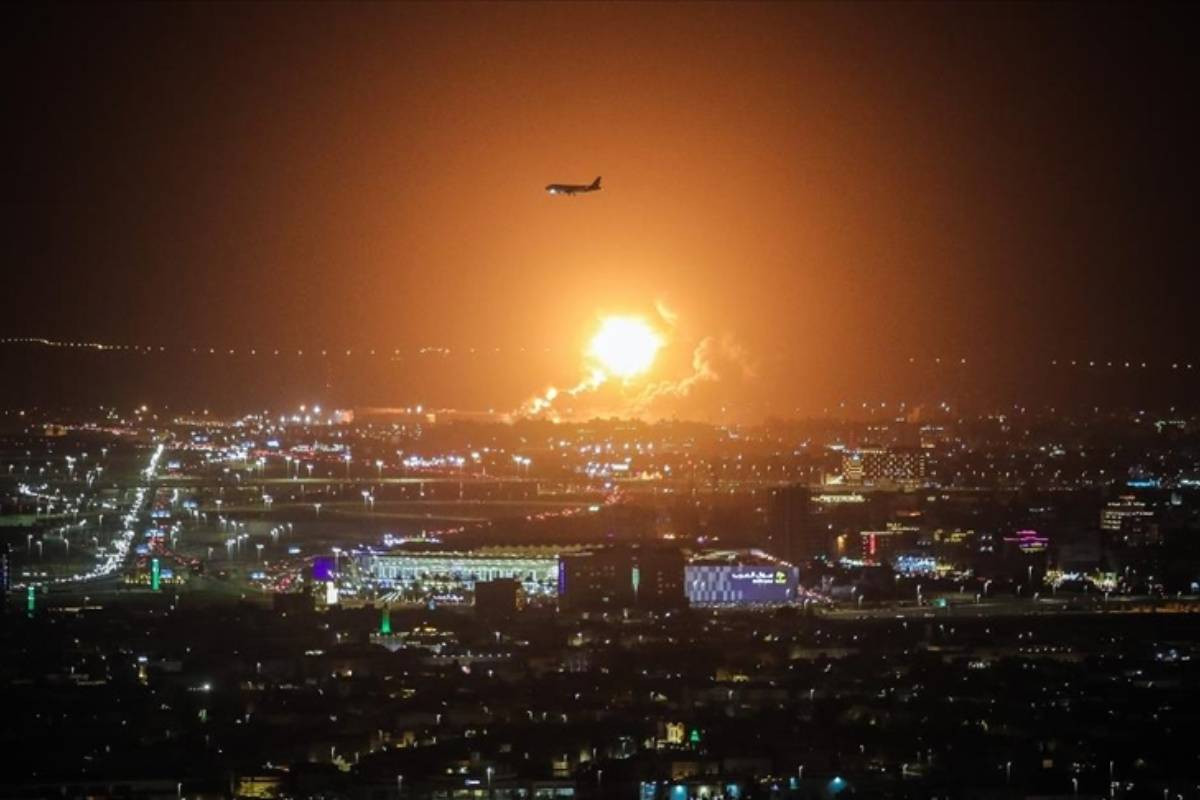 Iranian drone hits Saudi Aramco’s Ras Tanura refinery: Reports