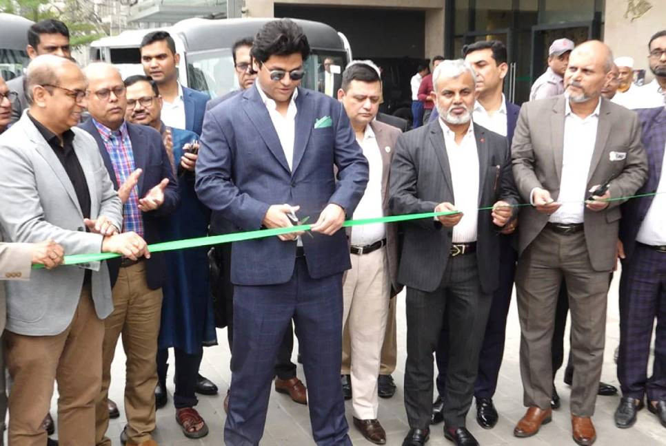 We want Bashundhara to become world’s first ‘green city’: Ahmed Ibrahim Sobhan