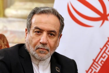 Araghchi calls for ‘immediate, concrete, and effective measures’ from UN