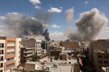 Hackers target Iranian apps, websites after US-Israeli strikes
