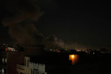 Oman says Iran-US diplomacy still possible despite escalation