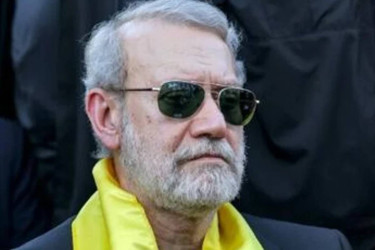 Iran’s security chief Larijani says country ‘will not negotiate’ with US