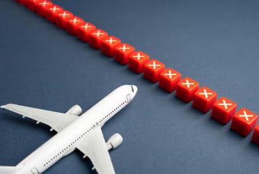 Over 3,400 Flights Cancelled as Gulf Airspaces Remain Closed