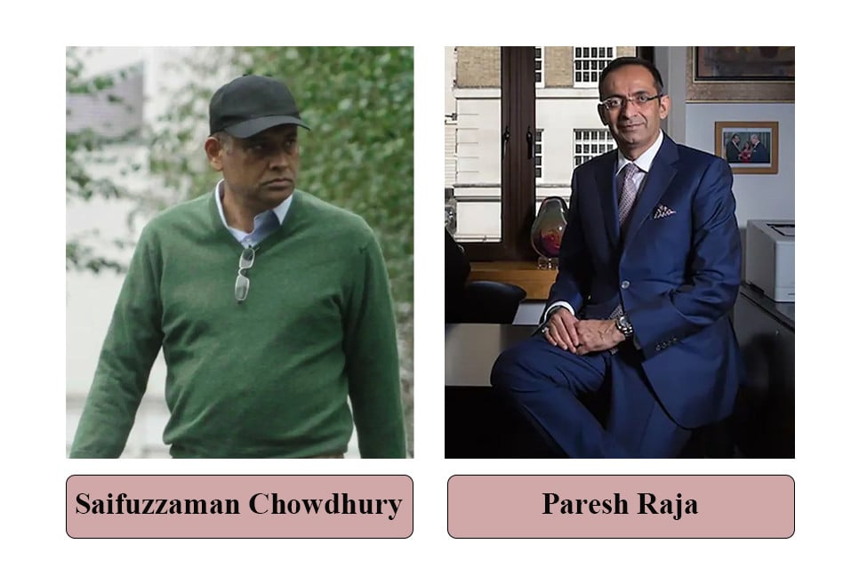 City lender to Saifuzzaman at the centre of £900m fraud scandal