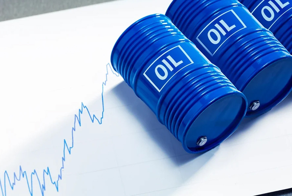 Oil prices rise for a third day