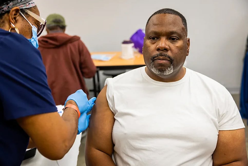 Scientists move closer to universal flu vaccine