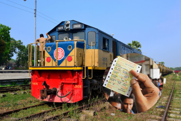 Advance Eid train ticket sale begins