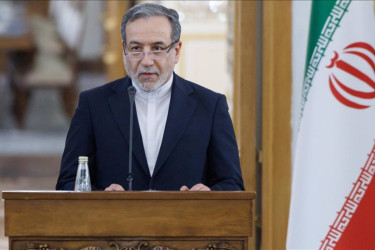 Iranian foreign minister says Rubio 'admitted' US entered ‘war of choice’ for Israel