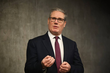 UK will allow US to use bases for defensive strikes on Iranian missile sites, Starmer says