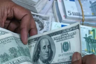 Forex reserves stand at $35.33b